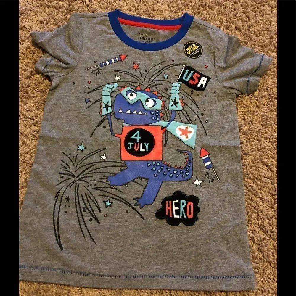 Epic thread patriotic tshirt 4th of July